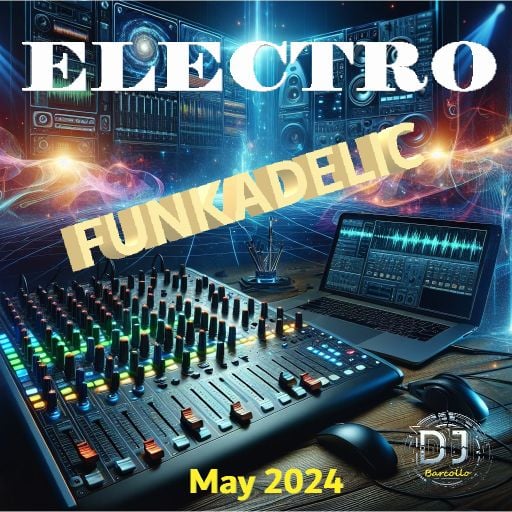 Electro Funkadelic May 2024