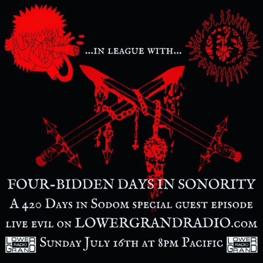 420 Days in Sodom (07.16.2023)