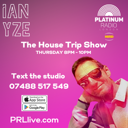 The House Trip Show every Thursday from 8pm with YZE 19 DEC 2024