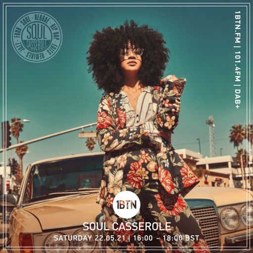 Soul Cassarole - 22.05.2021