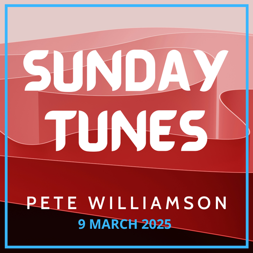 Sunday Tunes: Classic R&B and Hip Hop - 9 March 2025
