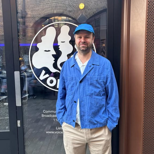 For The Time Being w/ James - 01/05/26 [Vocies Radio]