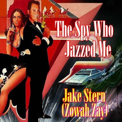 The Spy Who Jazzed Me
