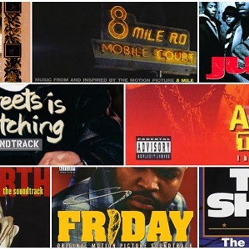 Hip Hop Soundtrack Megamix Vol 3