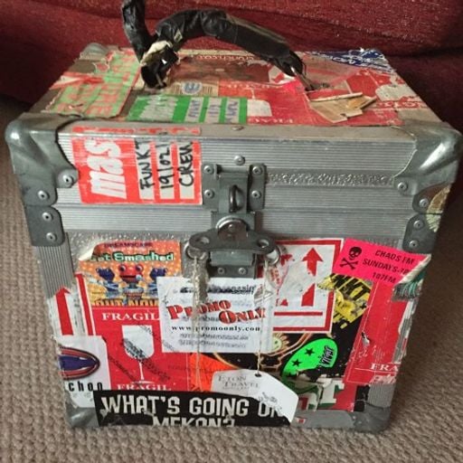 TYSON 10 - 02 - 19 5 - 7pm 90s House