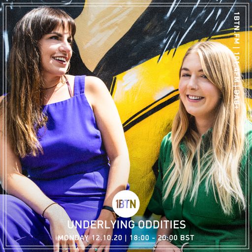 Underlying Oddities with Martha & Rose - 12.10.2020