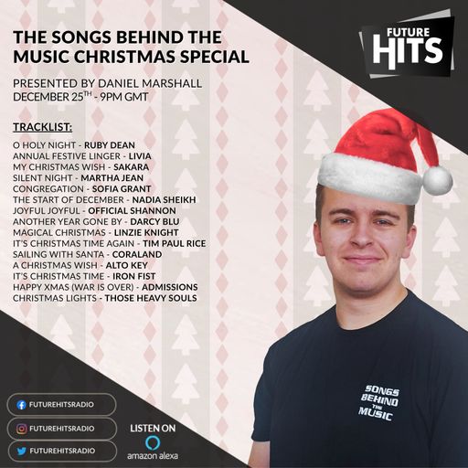 The Songs Behind The Music Christmas Special