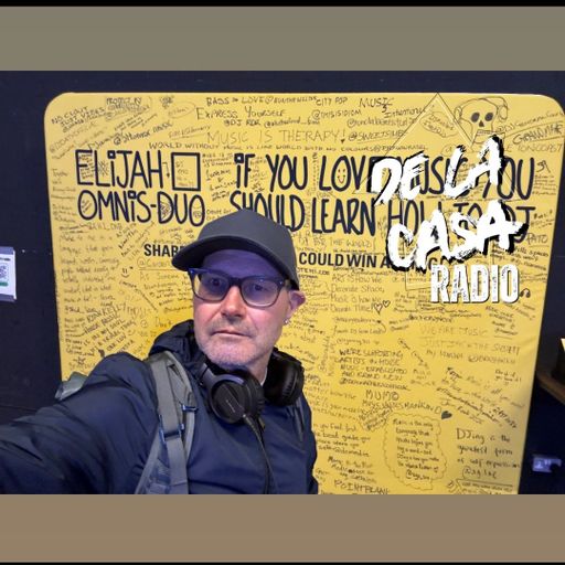 Djcrown73 - De La Casa Radio 11.03.26