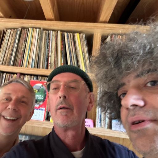 Gilles Peterson w/ Ernesto Chahoud, Paul Bradshaw and Jowee Omicil // 31-08-2025