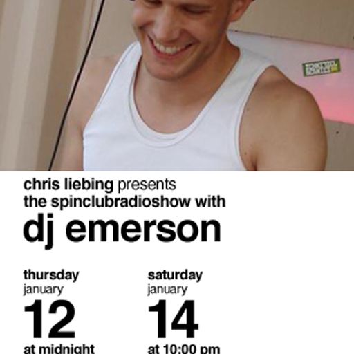 emerson spinclub recordings dj mix