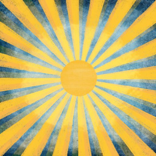 Paradise Sunday by Segu