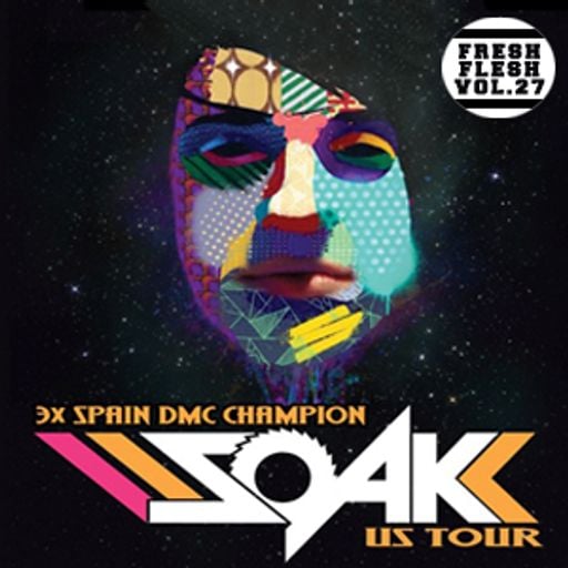FRESH FLESH VOL.27 BY SOAK