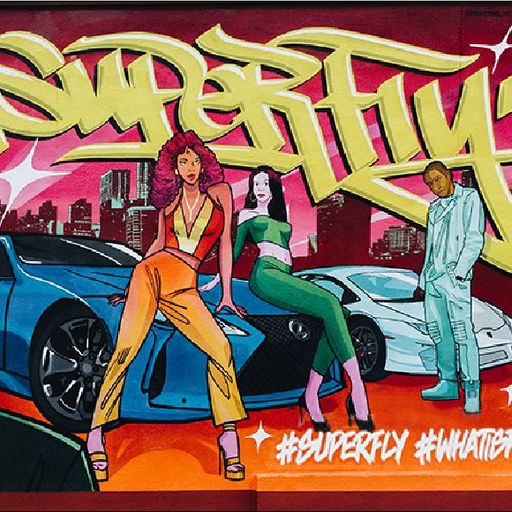 Superfly Si - On The Fly  - Friday 21st January 2021  - OnlyOldSkoolRadio.com