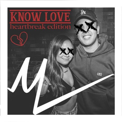 MikeCheckk - Know Love: Heartbreak Edition