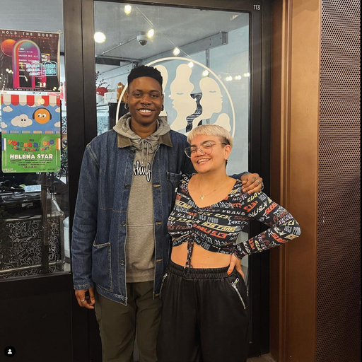 Minimel B2B Ryussi - 13/06/24 - Voices Radio