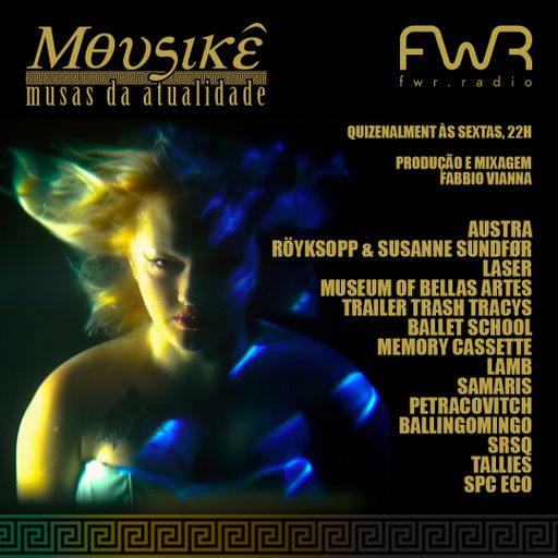 Mousikê 024 - 26.8.2022