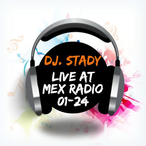 Live @Mex Radio 2020-01-24