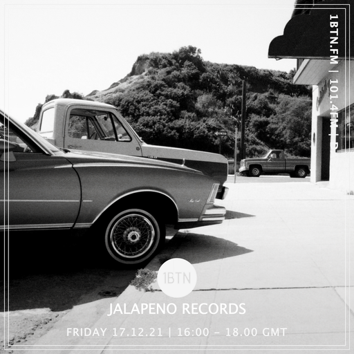 Jalapeno Records - 17.12.2021