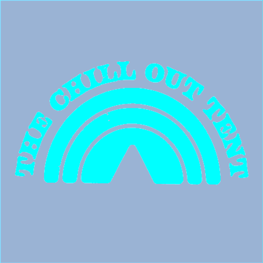The Chill Out Tent - Roger Bong