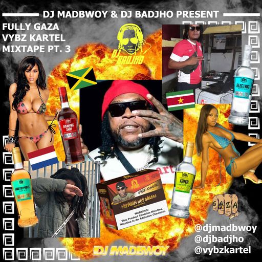 Dancehall Mix 2025, Fully Gaza Vybz Kartel Pt.3 Ft Gaza Indu, Lisa Hyper, Little Addi, Spice