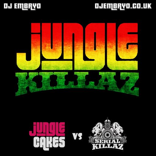 DJ Embryo - Jungle Killaz Mix