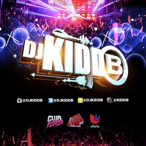 DJ Kidd B Presents : Reggaeton Side A (The Classics Meets the New School)