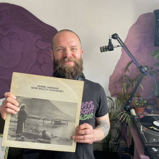 Death Drums w. Matty - April 2023