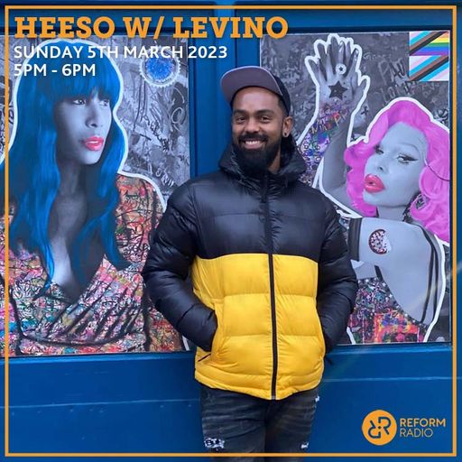 Heeso w/ Levino 5th March 2023