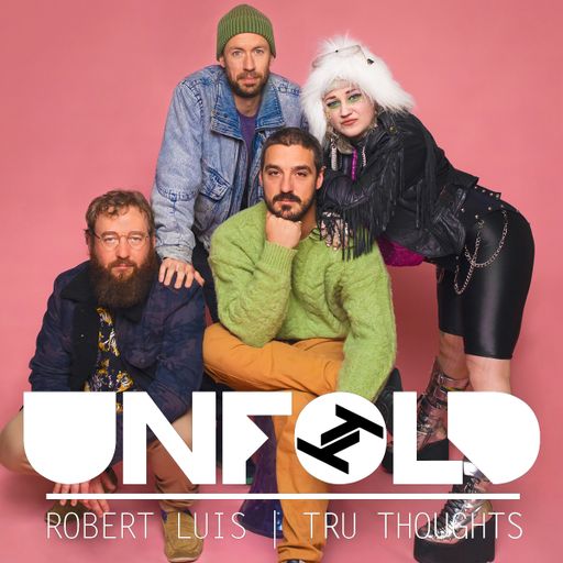 Tru Thoughts presents Unfold 26.12.21 with Hiatus Kaiyote, Anchorsong, Nu Genea