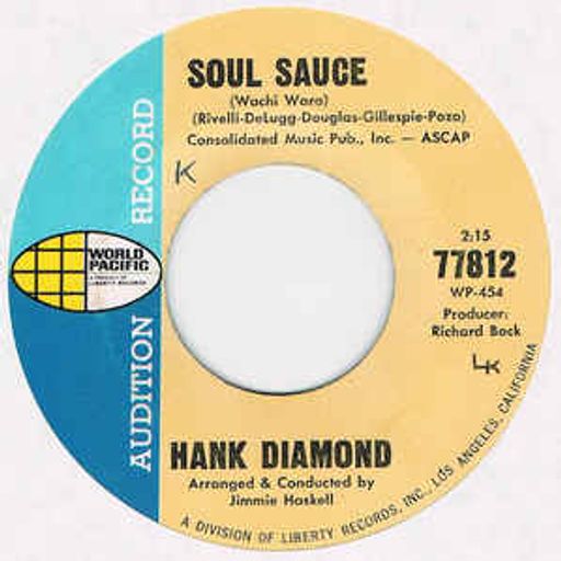 NORTHERN SOUL - FRIDAY NIGHT SOUL SAUCE