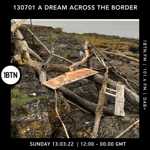 130701 A Drean Across The Border - 13.03.2022