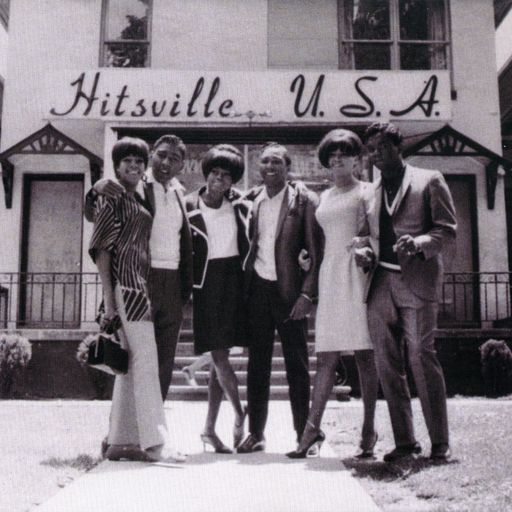  It All Came From Detroit (Motown Special) 