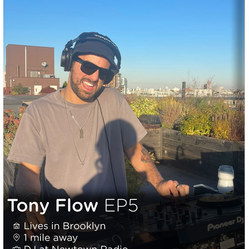 Don't Date a DJ #5 with Misha Savage ft. Tony Flow