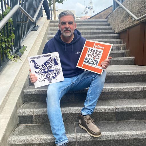 Disco Juice w/ Sean E