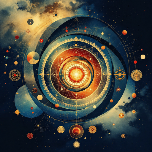 Oleg Yoshi - Sacred Cycles (Organic House)