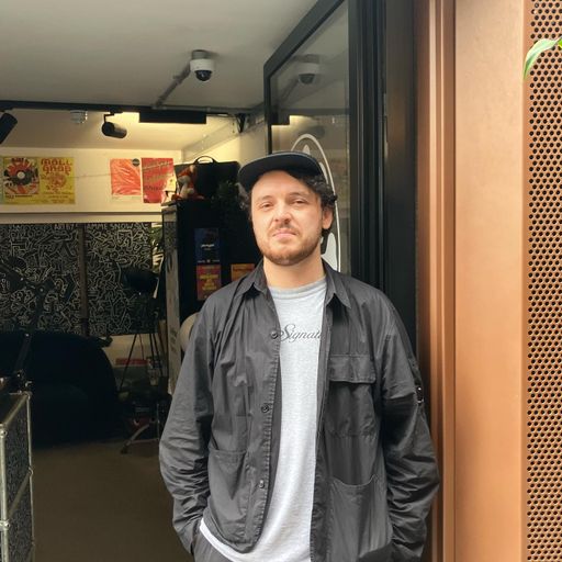 Tom B - 01/08/25 - Voices Radio