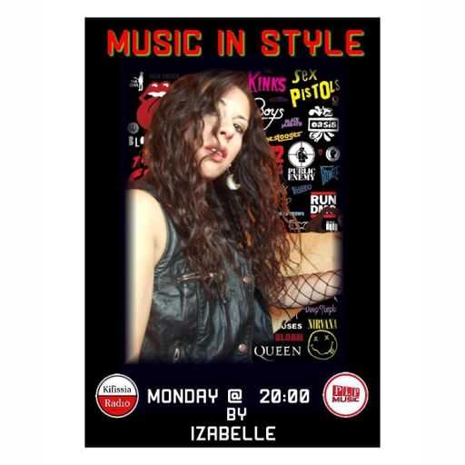 MUSIC IN STYLE VOL.19 Rock mood