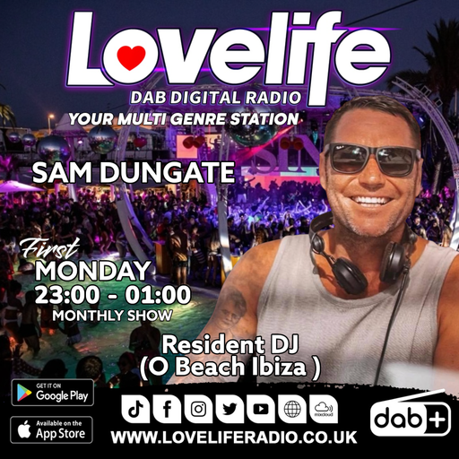 Sam Dungate 02 JUN 2025