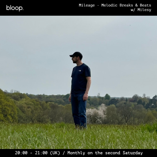 Mileage - Melodic Breaks & Beats w/ Milesy - 09.09.23
