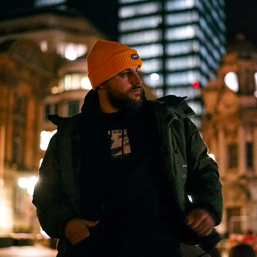 DJ SILK - LADIES ONLY