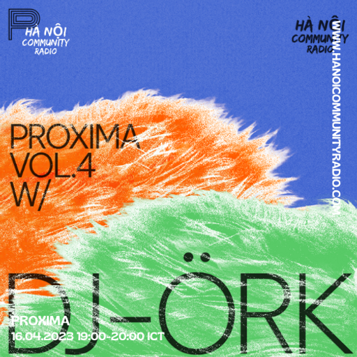 Proxima DJ-ÖRK 16.04.2023