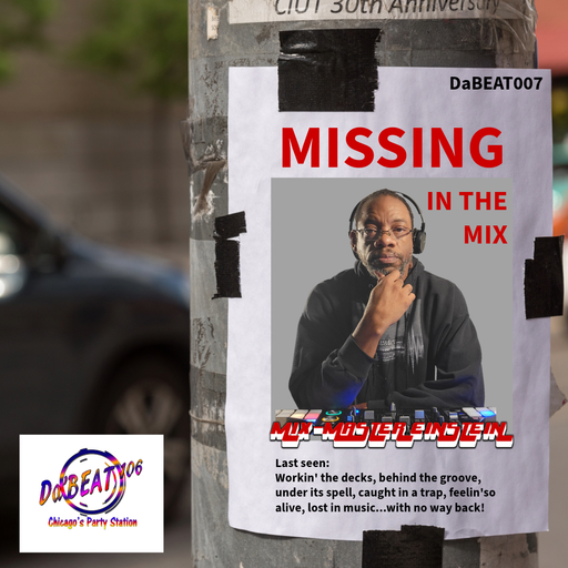 DaBEAT007: Missing In The Mix