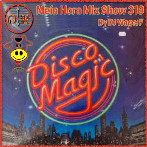 MHMS322 DJ WagnerF-Disco Magic