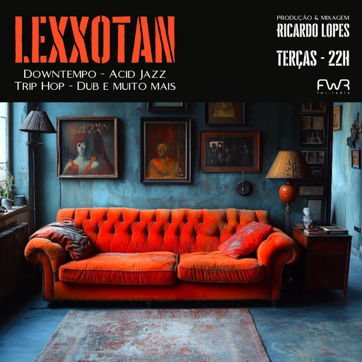 Lexxotan 055 - 15.7.2025