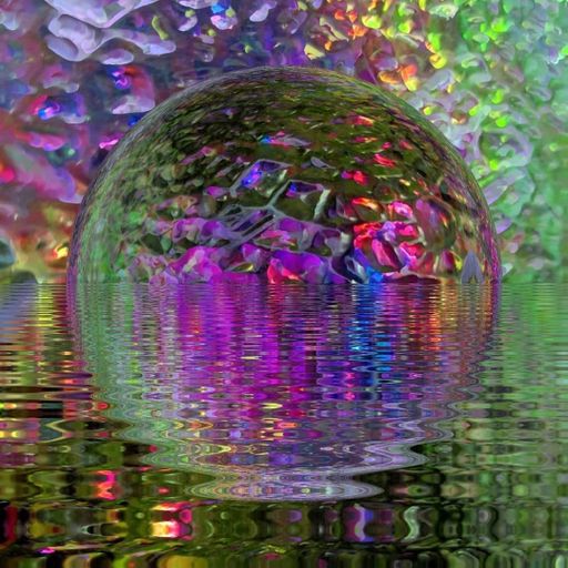 Earth & Space - Jungle Portal