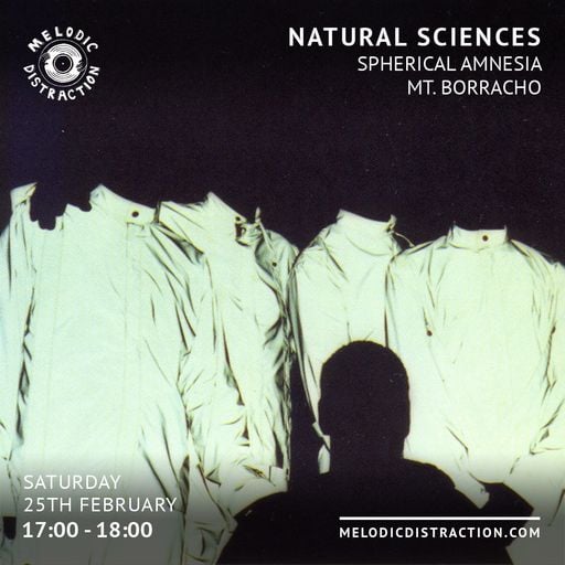 Natural Sciences: Spherical Amnesia with Mt.Borracho (February '23)