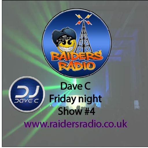 DJ Dave C Friday Night House #4