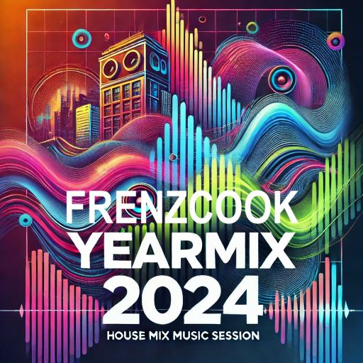 Year Mix 2024 for SaturDJ Deep Dance Radio Amsterdam