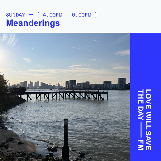 2024-09-01 Meanderings | LWSTD-FM