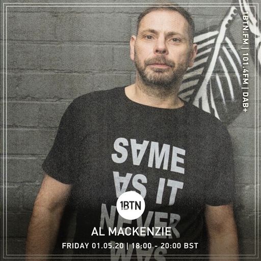 Al Mackenzie - 01.05.2020